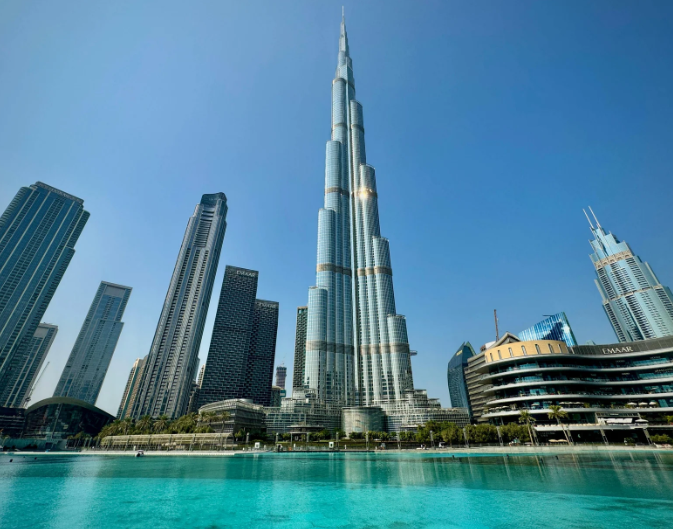 Guide immo Dubaï 2025