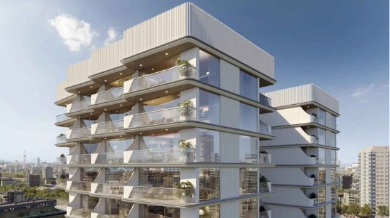 Cout d'un appartement à Dubaï