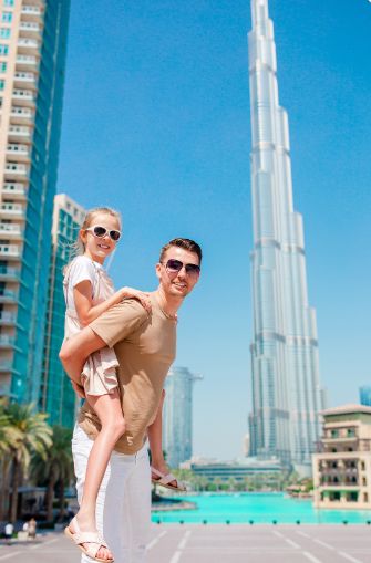importance Golden Visa Dubaï