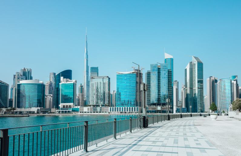 investissement appartement Dubaï