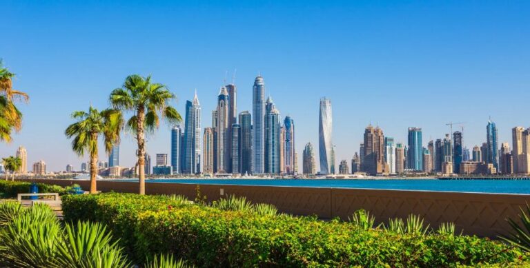 investissement immobilier dubaï