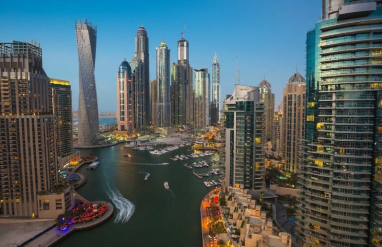 ouvrir un compte bancaire à Dubaï