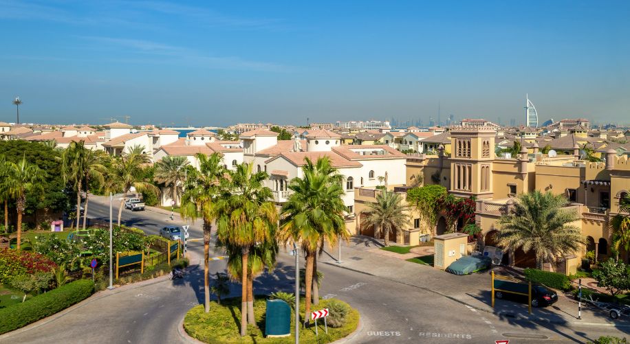 prix moyen loyer Dubaï 2025