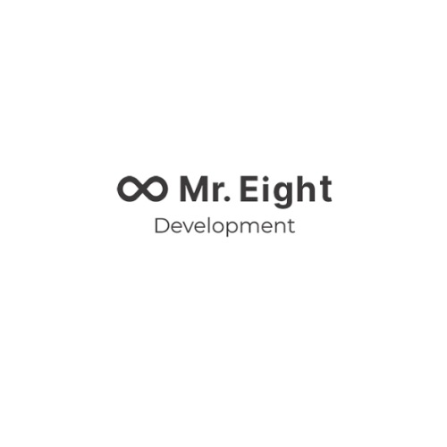 Logo Mister Eight Dubai